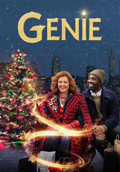 Genie A Magia Do Natal Filme Onde Assistir