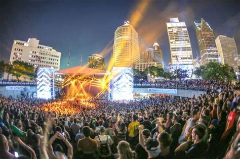 Detroit’s Movement Festival Will Be Announcing The Complete Lineup In ...