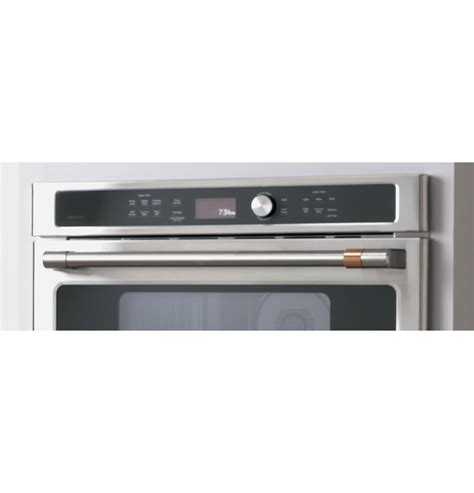 Café™ 30 In Combination Double Wall Oven With Convection And Advantium® Technology