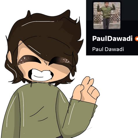 Fanart for paul by thewinniethepoohfan on DeviantArt