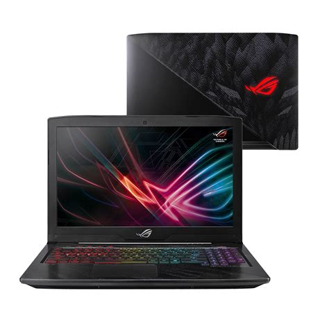 Asus Rog Strix Gl503ge En129t Hero Edition Blossom Toko Komputer Malang