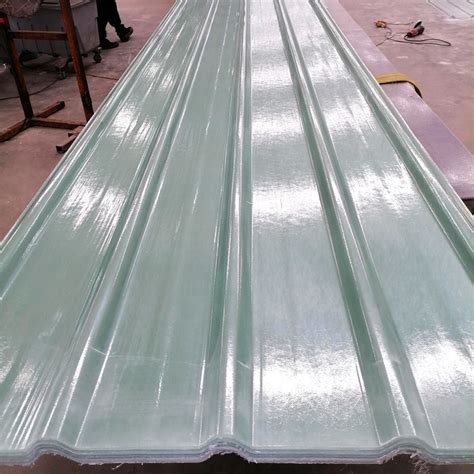 1 2mm 1 5mm 1 8mm 2mm FRP Profile Greenhouse Transparent Fiberglass