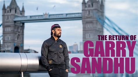 Garry Sandhu Returns to the UK in 2019 live in concert