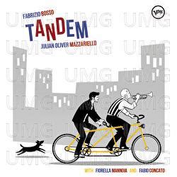 Tandem By Fabrizio Bosso Julian Oliver Mazzariello Album Verve