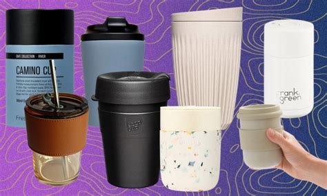 10 Reusable Coffee Cups That Are Both Sturdy and Stylish