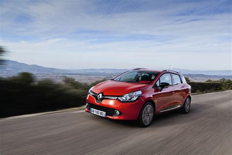 RENAULT Clio Estate Specs & Photos - 2013, 2014, 2015, 2016 - autoevolution