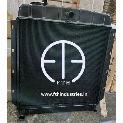 Crane Dumper Radiators At Rs Piece Radiators For Earth Mover