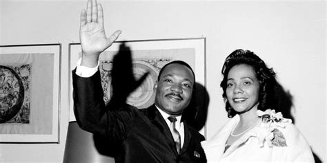 The King Center ‪67 Years Ago Todaythe Wedding Of Coretta