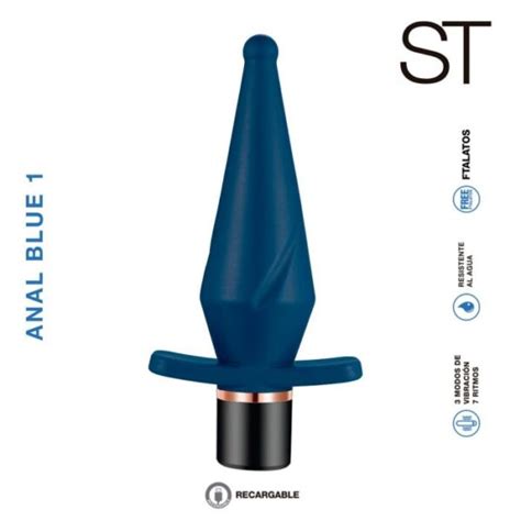 St Anal Blue Placeres Sex Shop Mendoza