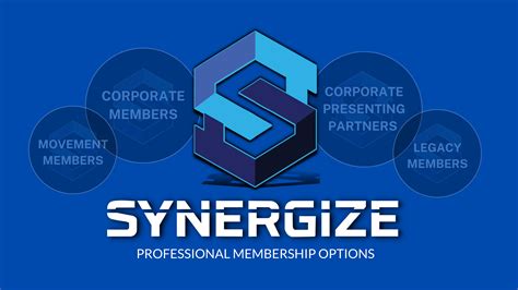 Join Synergize - Synergize