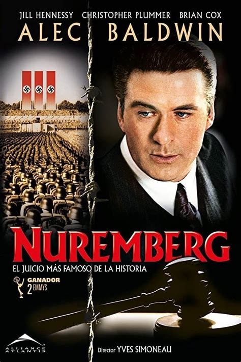 Nuremberg Tv Series Posters The Movie Database Tmdb