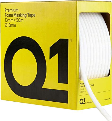 Q1 Premium Foam Masking Tape Sprayware