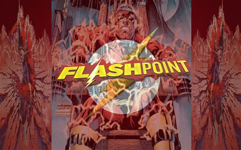 Flashpoint Dcs Flash Wallpaper 24782486 Fanpop