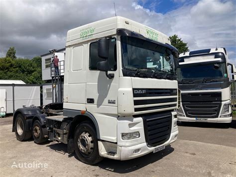 Daf Xf Trekker Te Koop Verenigd Koninkrijk Hampshire Fa