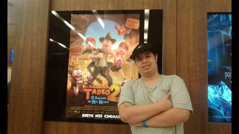 Desbravando No Cinema 12 As Aventuras De Tadeo 2 O Segredo Do Rei