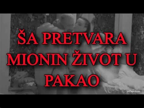 Elita A Pretvara Mionin Ivot U Pakao Urla Pla E I Histeri E U