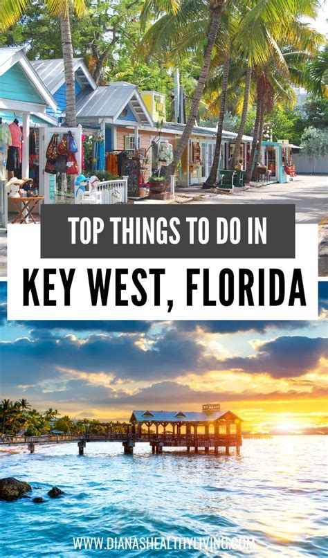 The Top Things To Do In Key West Florida