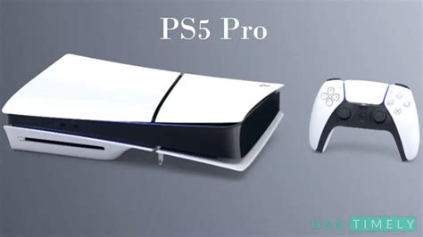 Ps5 Pro Release Date Specifications And New Features