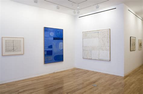 William Scott At Mccaffrey Fine Art New York William Scott Cbe Ra