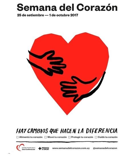 Semana del Corazón Fondo Nacional de Recursos