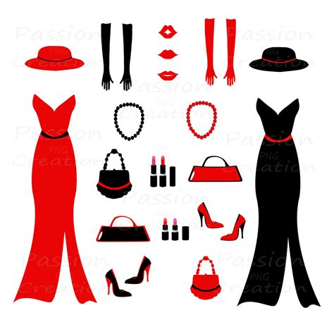 Fashion Clipart Pictures Clipartix