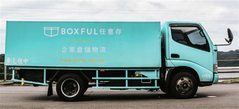 Boxful電商物流大整合 雙北8小快速到貨 電子商務時報