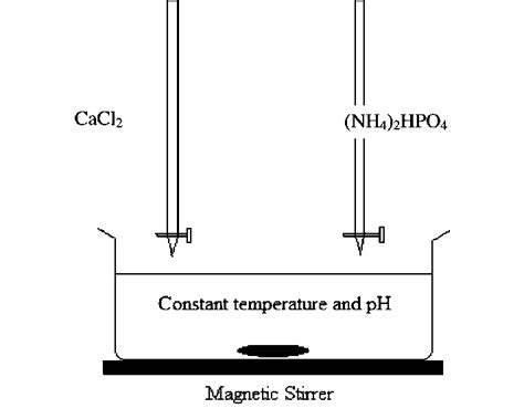 Precipitation reaction diagram | Download Scientific Diagram