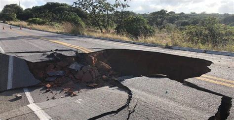 Dnit Vai Instalar Ponte Met Lica Em Trecho Onde Cratera Se Abriu Na Br