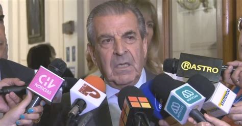 Expresidente Eduardo Frei Asegura Estar Disponible Para El Nuevo