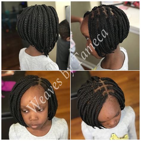 Neck Length Braided Bob Hairstyles For Kids : Cute bob haircuts for ...