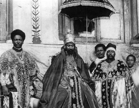 This Day In History Coronation Of Haile Selassie CNW Network