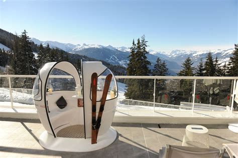 Hotel Review: Club Med Les Arcs Panorama in France Is A Ski Heaven For ...