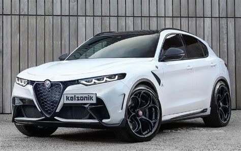 Alfa Romeo Stelvio 2025 More Than Just Power And Performance