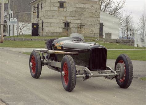 1932 Duesenberg Indy Car Jack Carr Special Classic Car Services