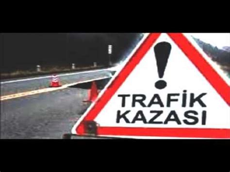 Sakaryada zincirleme trafik kazası 8 yaralı YouTube