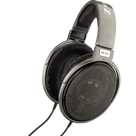 Sennheiser 'HD 650 - Fones de Ouvido Dinâmico Aberto SENNHEISER ...