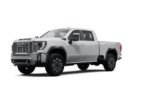 2025 Gmc Sierra 2500 Hd Crew Cab Denali Ultimate Prices Kelley Blue Book