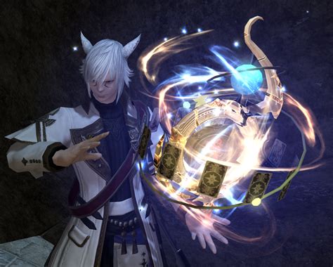 Eorzea Database Hyperconductive Deneb Final Fantasy Xiv The Lodestone