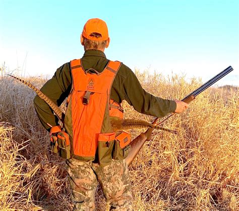 Hybrid Chief Upland Vest For Birds Deer And More — Ron Spomer Outdoors