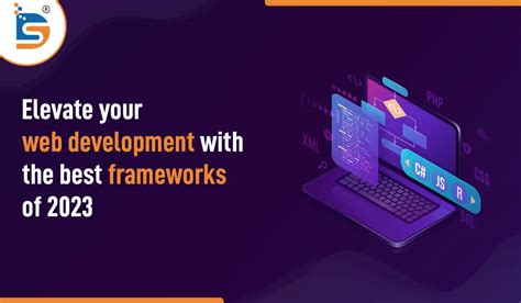 Elevate Your Web Development With The Best Frameworks Of 2023