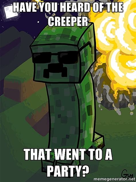 Some Of The Best Minecraft Jokes From The Facebook Community Slide 4