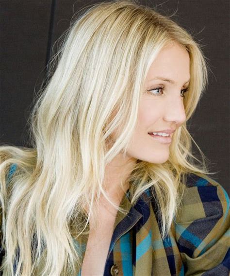 17 Fabulous Cameron Diaz Hairstyles - Pretty Designs