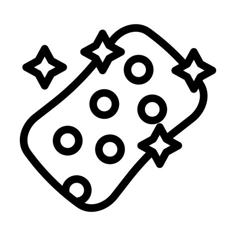 sponge icon design  vector art  vecteezy