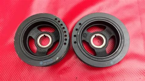 Polea Cigue Al Damper Mazda Cx Mx Cx Cx Cx Meses Sin