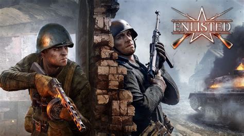 Xbox Series X|S owners can now download the F2P WWII shooter Enlisted