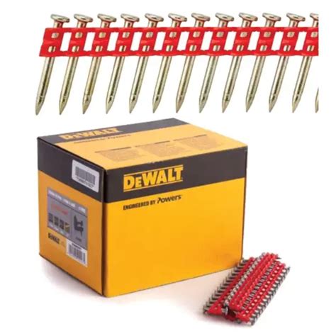 Dewalt Nails And Screws Dewdcn Perth Alltools Wa