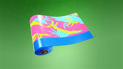 How to get Neon Tropics wrap in Fortnite | Shacknews