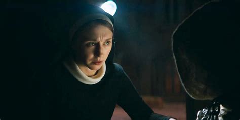 First The Nun 2 Trailer Conjures A Familiar Demonic Force