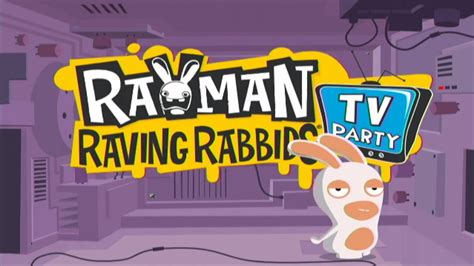 Rayman raving rabbids tv party finale - evomolqy