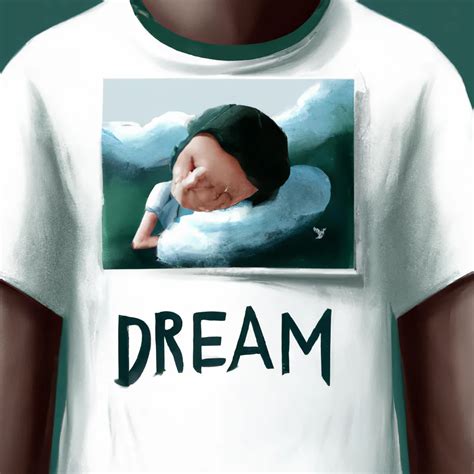 Sonhar Com Camiseta Branca - Significados Surpreendentes Do Sonho Com Camiseta Branca!